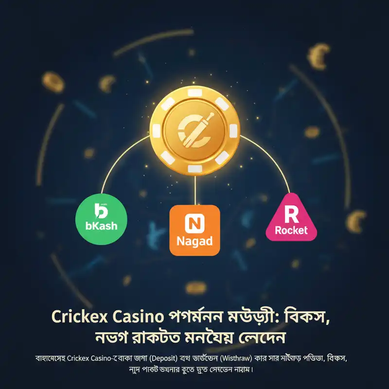 Crickex Payments
