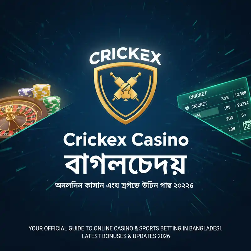 Crickex Casino Guide